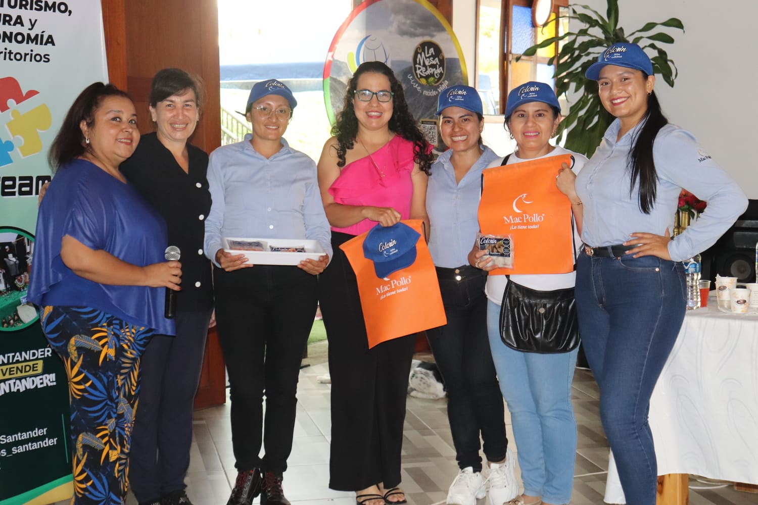Foto evento Fam Trip Oiba